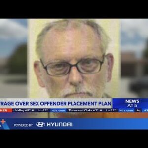 Neighbors outraged over plan to place sex offender in Menifee senior community