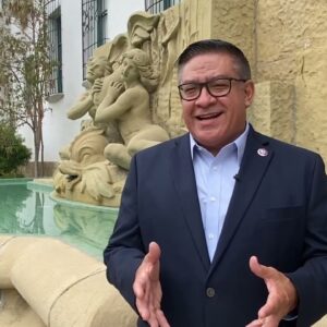 Salud Carbajal Full Interview