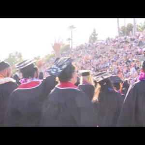 Santa Barbara City College celebrates Class of 2022