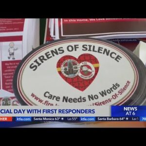 Sirens of Silence reaches out to those with autism