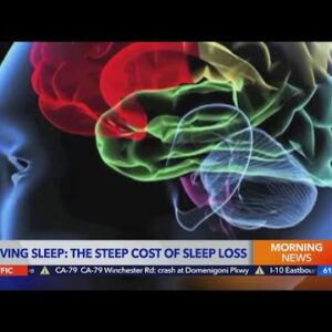 Solving Sleep: The steep cost of long-term sleep loss