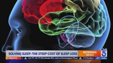 Solving Sleep: The steep cost of long-term sleep loss