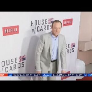 Spacey facing charges in U.K.