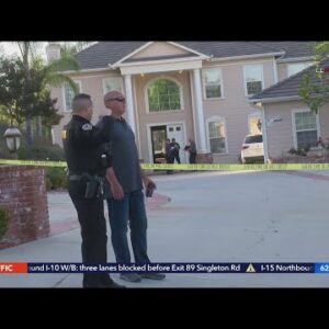 String of Riverside home invasion robberies