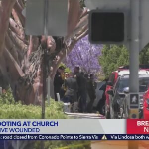 Suspect in Laguna Woods church shooting ID'd as 68-year-old Vegas man