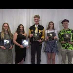 Northern SB County Athletic Round Table names top athletes for school year, inducts two new ...