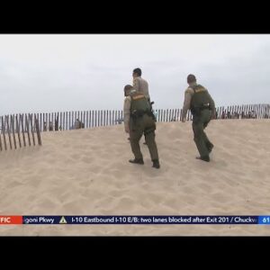 LASD deputies increasing patrols on beaches for Memorial Day weekend and beyond