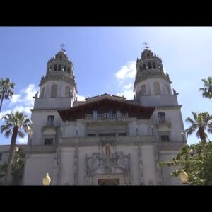 Hearst Castle set to reopen this week after being closed for more than two years