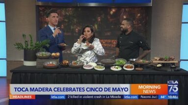 Toca Madera celebrates Cinco de Mayo