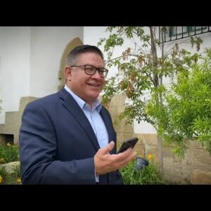 Salud Carbajal running for re-election in U.S. Congress, 24th District race