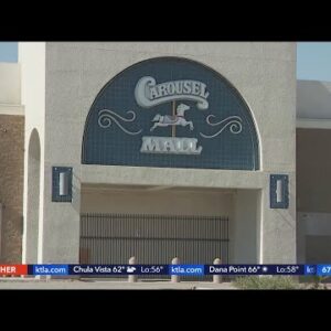 Business owners frustrated over fires inside vacant San Bernardino mall