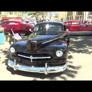 West Coast Kustoms wraps up its car show after a three day event