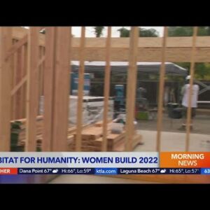Women-led Habitat for Humanity project breaking ground in Pasadena
