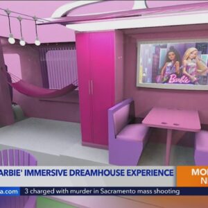 'World of Barbie' immersive dreamhouse experience coming to Toronto