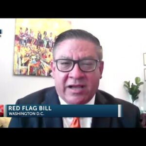 House approves Carbajal sponsored 'red flag' gun bill unlikely to pass Senate