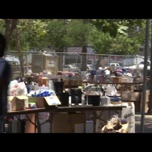 Isla Vista move out week sends thousands of items to special donation site