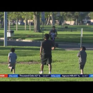 2-year-old girl attacked by coyote at Fountain Valley park