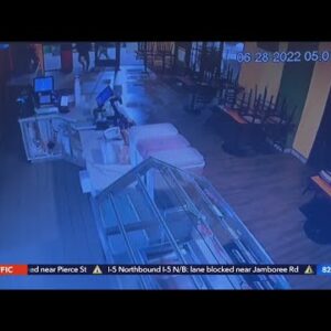4 restaurants burglarized in Moreno Valley