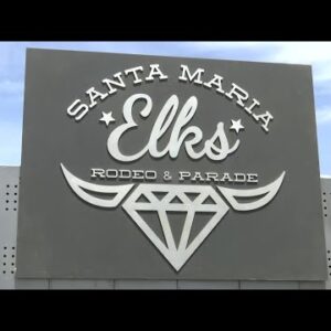 79th Annual Santa Maria Elks Rodeo ready to ride