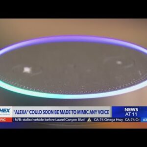 Alexa to add voices of your deceased loved ones