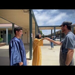 Santa Barbara high school graduation ceremonies projected to be "super festive"