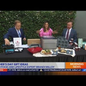 Brandi Milloy shares Father's Day gift ideas