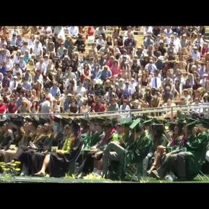 Cal Poly celebrates its graduating Spring Class of 2022
