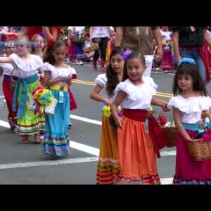 Children’s Fiesta Parade accepting applications through July 8