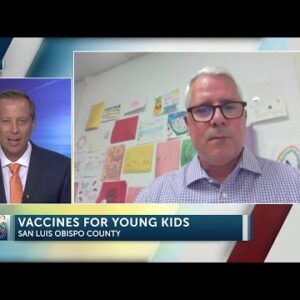 COVID Vaccine available for kids 6 months and older