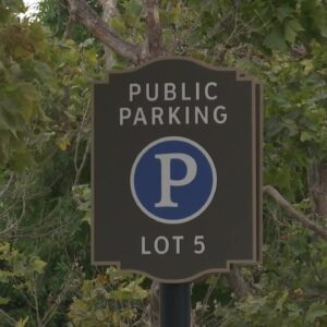 Downtown Santa Barbara parking lots to increase rates starting Friday