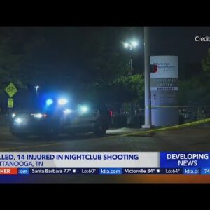 East Coast mass shootings leave dozens injured
