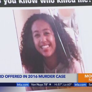 Help needed to solve 2016 killing of teen as she left church in Lynwood