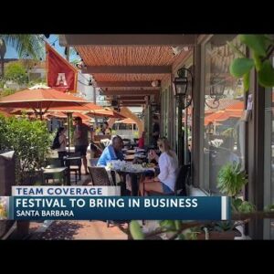Local businesses look forward to Solstice Santa Barbara set for Friday I 6PM SHOW