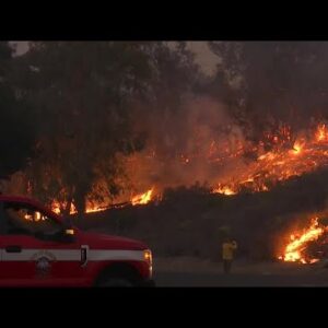 Fire preparations are urged now with dry months ahead