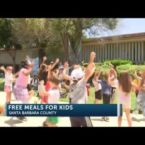 Free Summer Meal Concert Series kicks off in Santa Barbara County