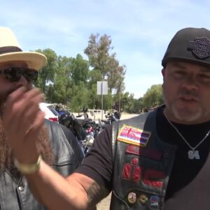 Good Ride Rally gives back to service members