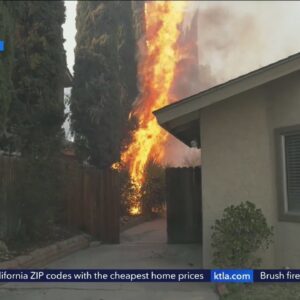 High temperatures prompt fire concerns