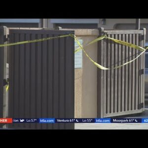 Human remains found in Camarillo dumpster