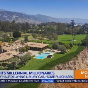 Inflation hits millennial millionaires