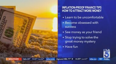 Inflation-proof finance tips from 'How Money Works' author Steve Siebold