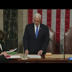 Jan. 6 hearing focuses on Mike Pence