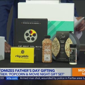 Knack customizes Father's Day gifting