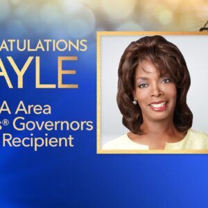 KTLA's Gayle Anderson awarded Los Angeles area Emmy® Governors Award