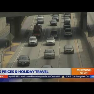 Nearly 3.3 million Southern Californians expected to travel over July Fourth weekend