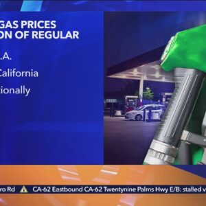 Local drivers react to gas tax suspension proposal
