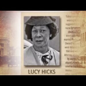 Lucy Hicks' transgender legacy remembered