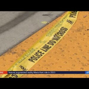 Man killed, woman injured in unprovoked shooting in Long Beach