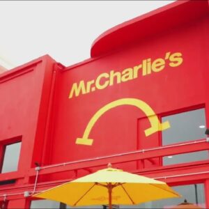 Mr. Charlie's: The latest vegan joint to disrupt the fast food game