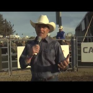 News Channel's Dave Alley honored at Santa Maria Elks Rodeo