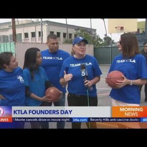 Nexstar/KTLA celebrate Founders Day